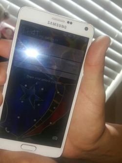 Samsung Note 4