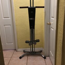 Exercise Maxi Climber