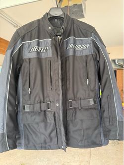 Rain resistant Harley-Davidson Jacket