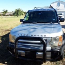 2006 Land Rover LR3