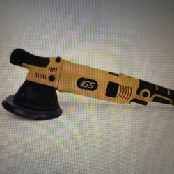 Golden State Dual Action Polisher 21mm 6”  backing $250 (financing available) 
