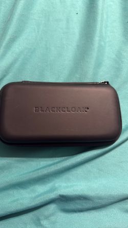 Black cloak security unreleased faraday pouch fits any phone iPhone max