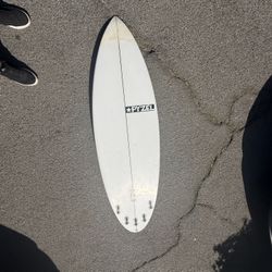 Pyzel Shortcut Roundtail Surfboard 