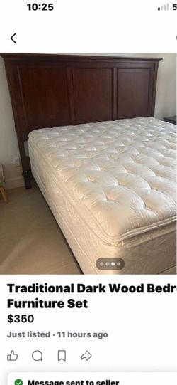 King/Cal King Headboard