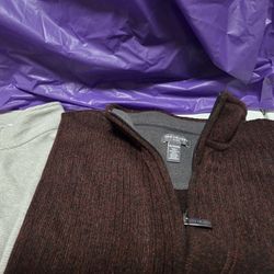 Sweater Type Pullover