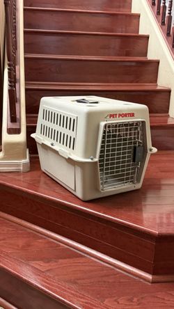 Pet Porter Hard-Sided Pet Carrier