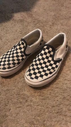 Boys vans