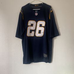 LA Chargers Jersey 