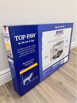 Medium size dog crate