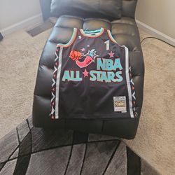 Tim Hardaway Mitchell & Ness Jersey