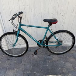 26” Bike men’s 