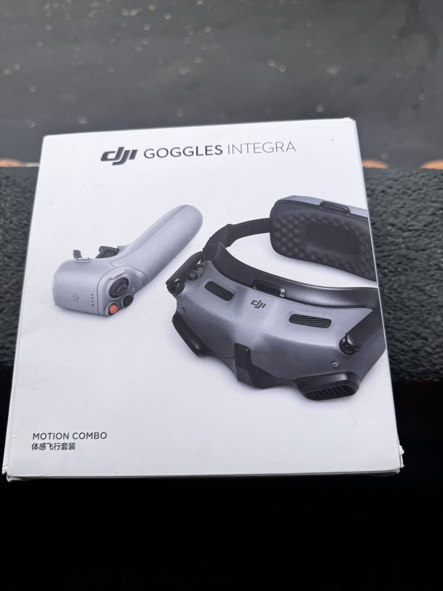 Dji Goggles Integra