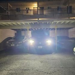 HiD An LED Headlights 