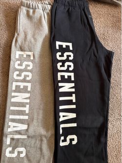 Essential Sweatpants