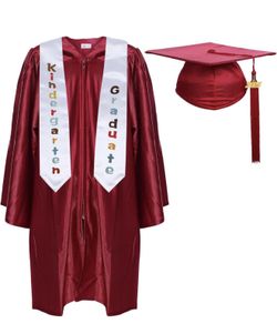 Kindergarten Cap & Gown