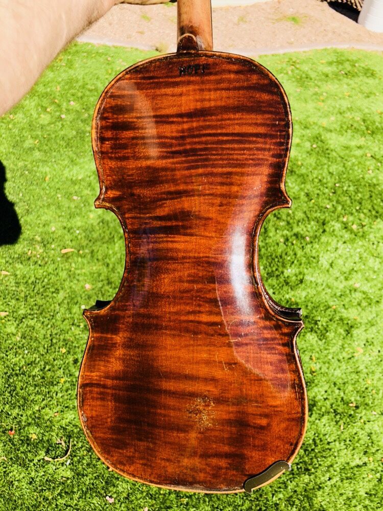 Vintage Violin - HOPF copy 4/4 Full size