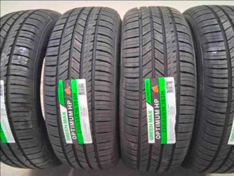 ( 4 TIRES  ) 235/65R16 GREEN MAX