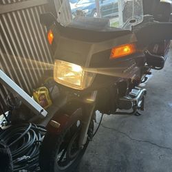 1984 Honda Gold wing