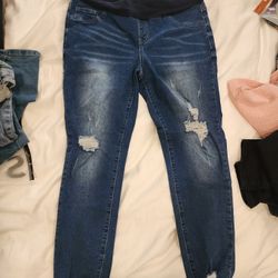 Maternity Jeans 