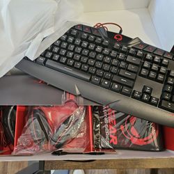 NEW - TACTICAL GAMING GEAR