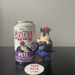 Funko Soda Vinyl Collectible Pete