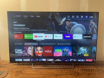 49” Sony Bravia KDL-50W800C 