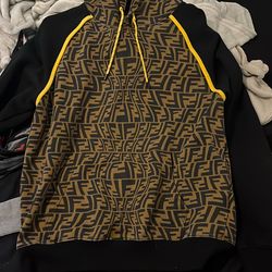 2018 Fendi Hoodie