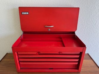 Vintage Tool Chest