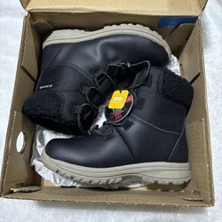 Columbia Boots For Child-New- Kids Size 13c 