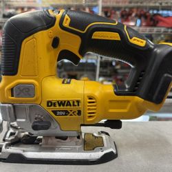Dewalt 20V Xr Cordless Jigsaw 