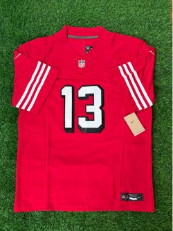 San Francisco 49ers Brock Purdy Vapor FUSE Limited Jersey Men’s XL