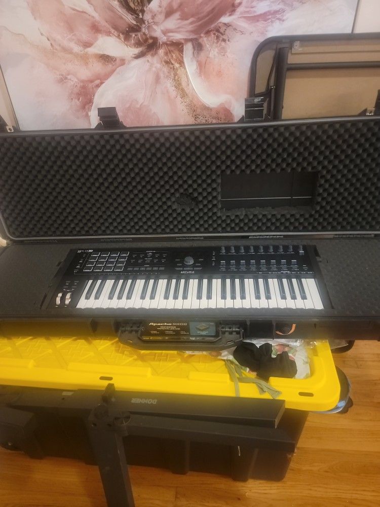 Piano Arturia Keylab Mk2 49