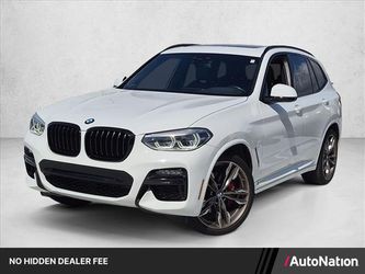 2021 BMW X3