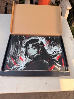 Glass Mousepad