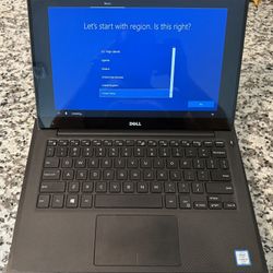 Dell XPS 9350 13 Inch (touch Screen) i5 8gb RAM / 128gb SSD