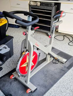 Sunny Stationary Bike