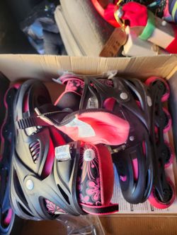 Rollerblades/ Inline skates