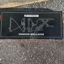 Window Regulator