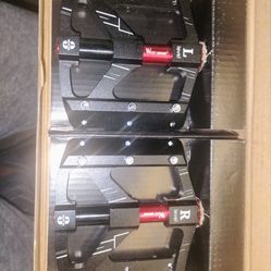 Pedales de MTB  o de BMX