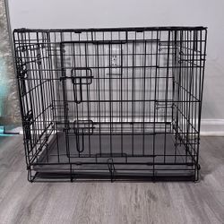 ***PUPPY CRATE***