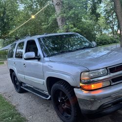 2005 Chevrolet Tahoe