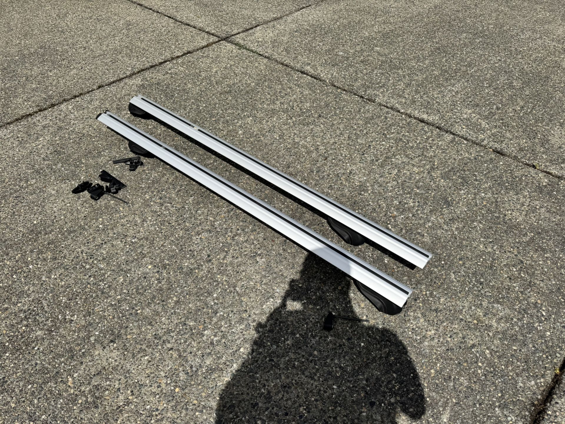 Malone AirFlow2 Cross Bars 65”