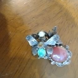 Antique Pin