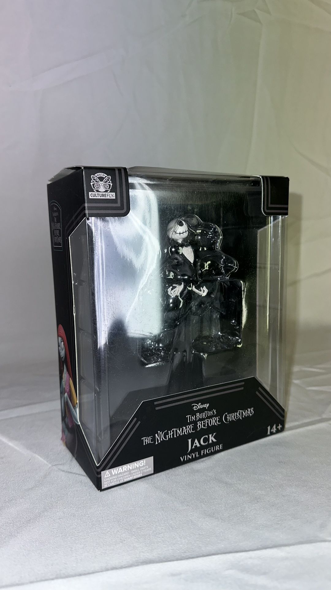 Jack Skellington Action Figure