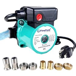 Brand New  3 Speed Hot Water Recirculating Pump