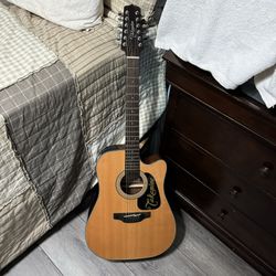 Takamine GD30CE-12 12-String Acoustic Guitar