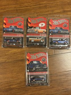 Hot Wheels Rlc