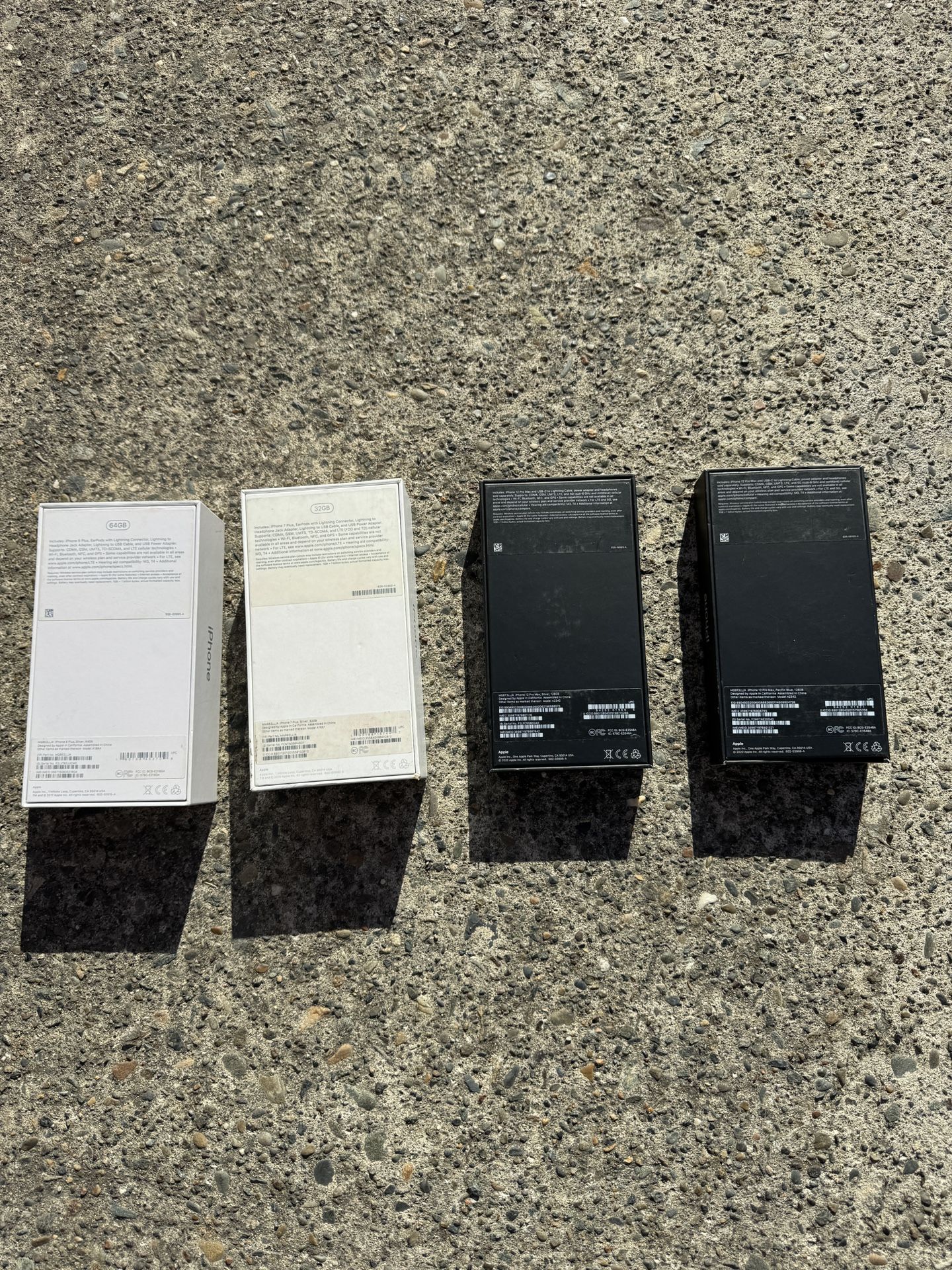 iPhone Boxes