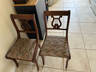 Dinning chairs