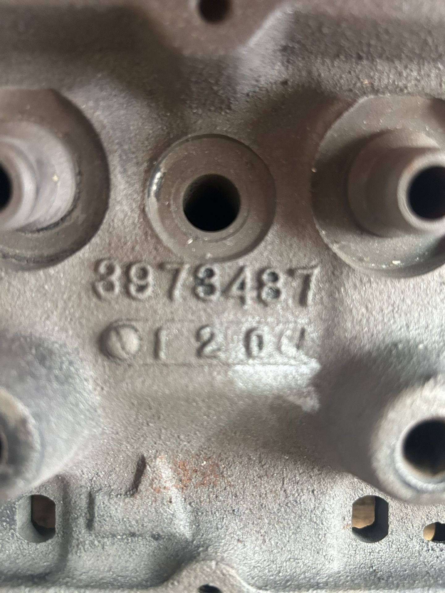 Sbc 487 Cylinder heads for Sale in Tracy, CA OfferUp